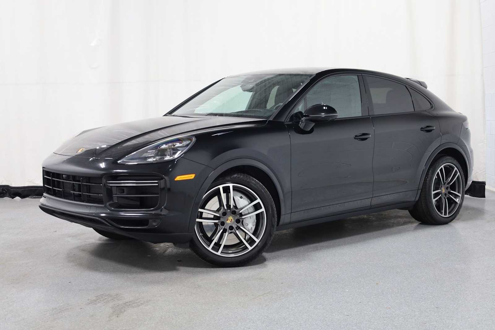 2020 Porsche Cayenne Turbo -
                  Novi, MI