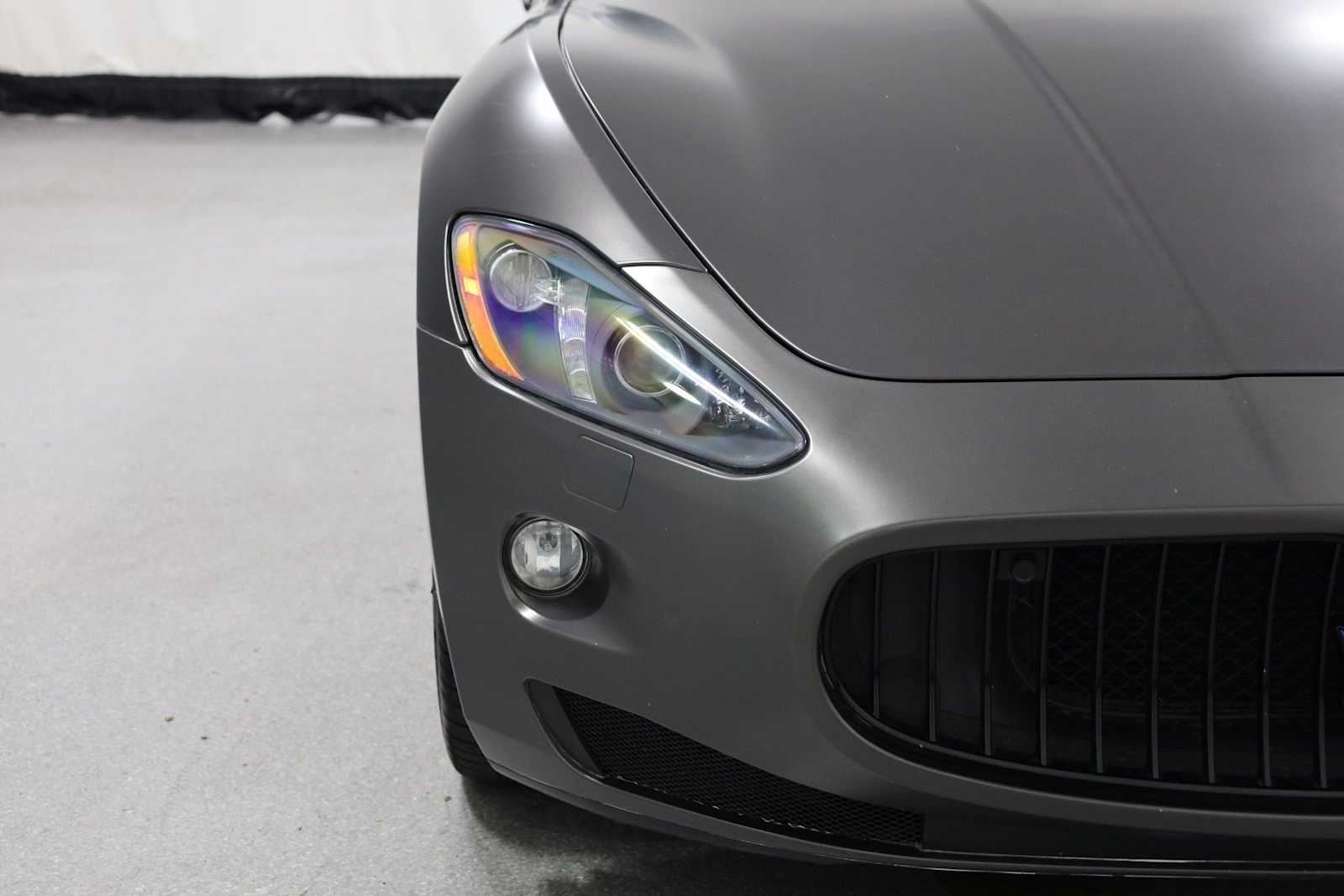 Thumbnail: 2016 Maserati GranTurismo - 15