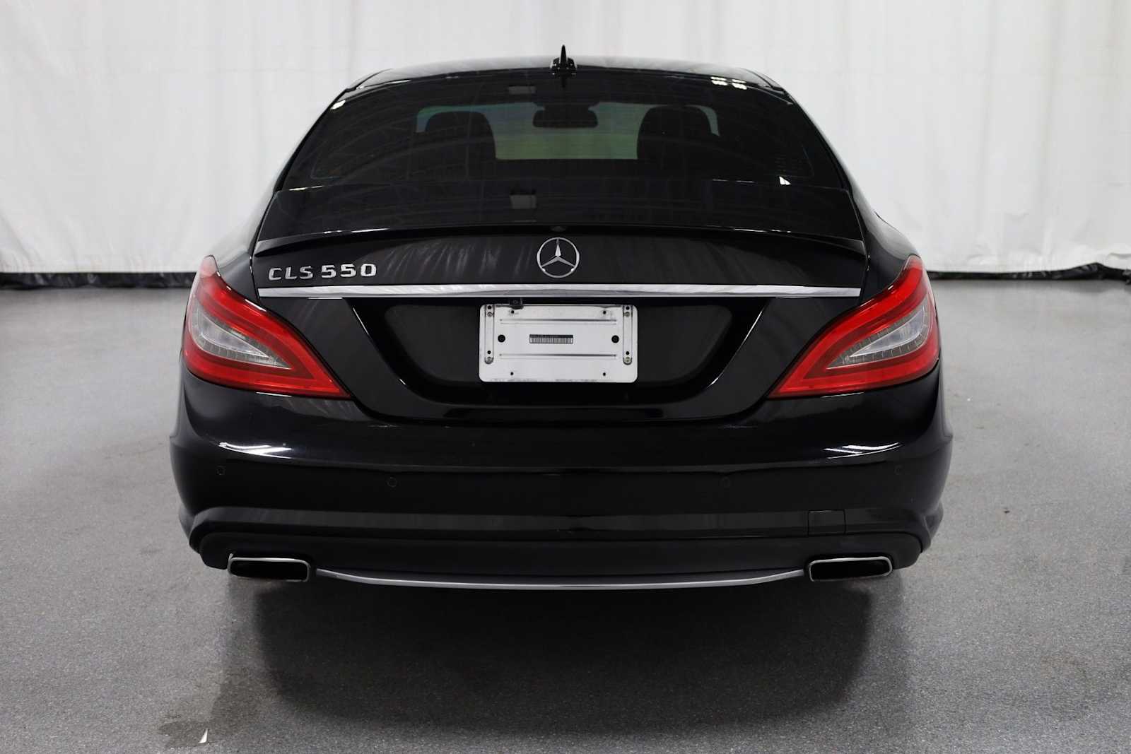 Thumbnail: 2014 Mercedes-Benz CLS - 7