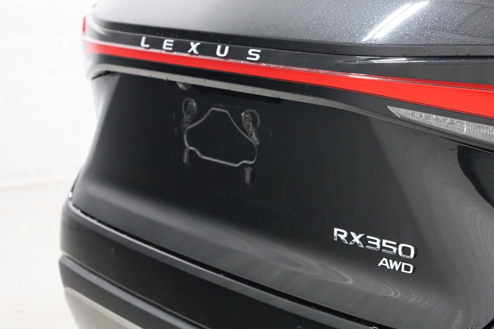 Thumbnail: 2023 Lexus RX - 8