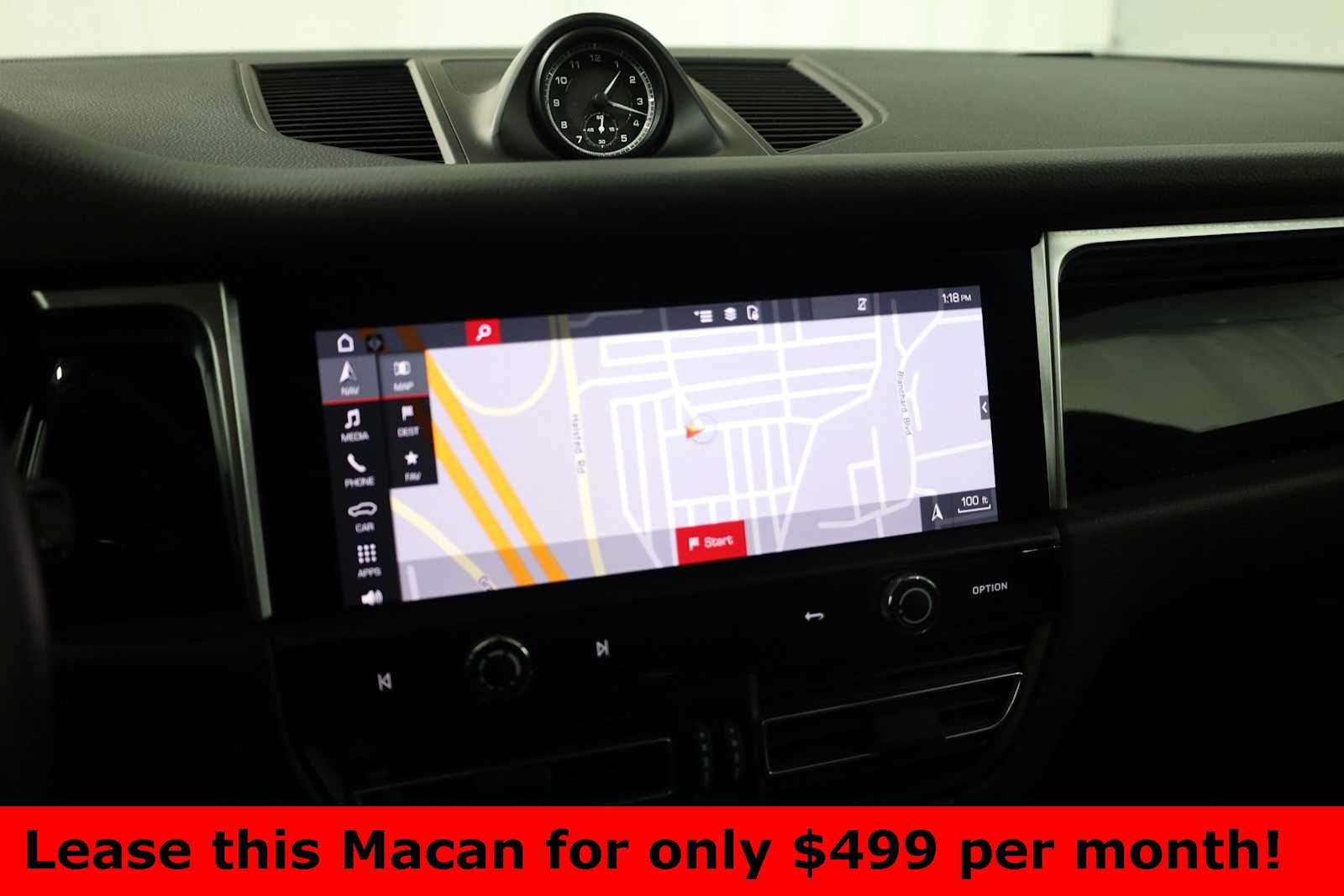 Thumbnail: 2023 Porsche Macan - 33