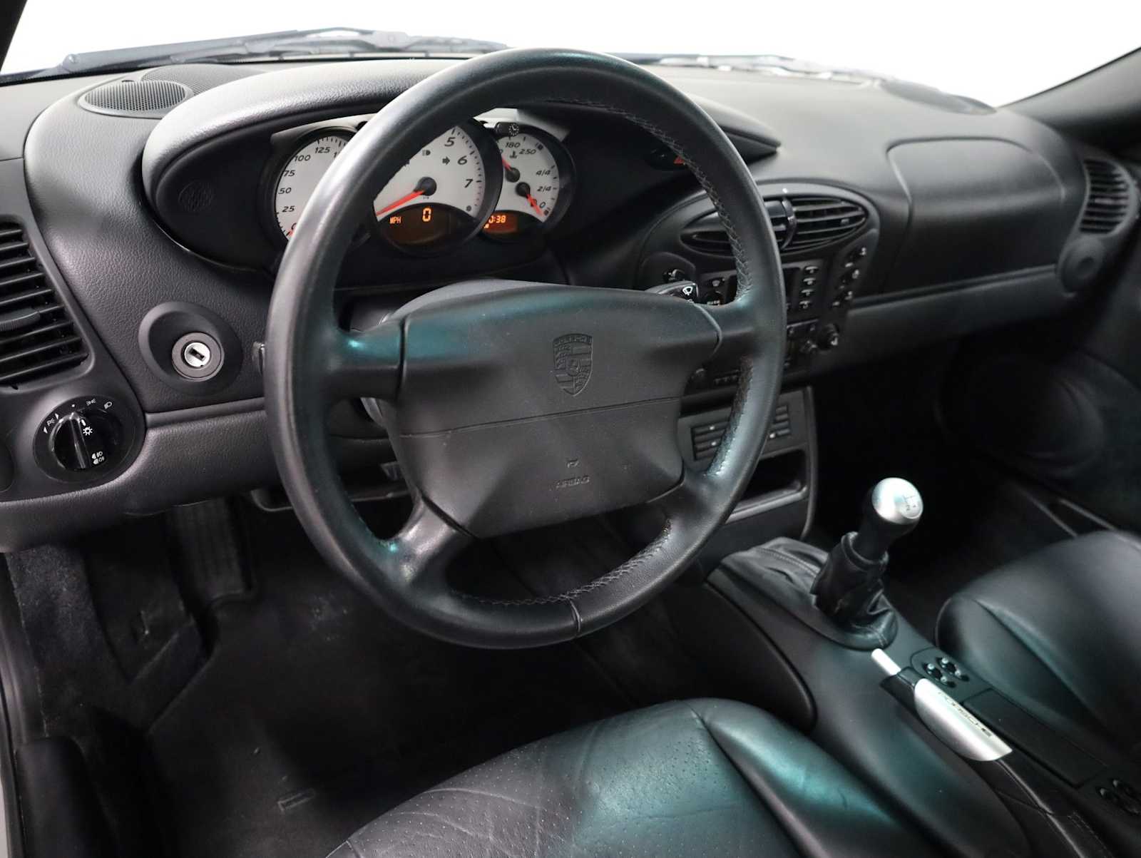 Thumbnail: 2000 Porsche Boxster - 4