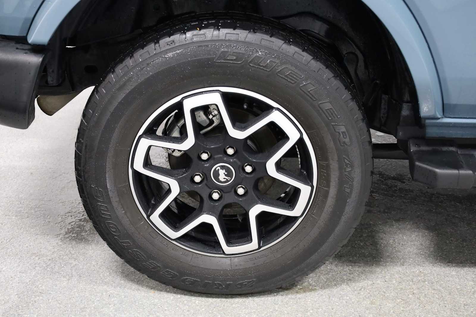 Thumbnail: 2021 Ford Bronco - 34