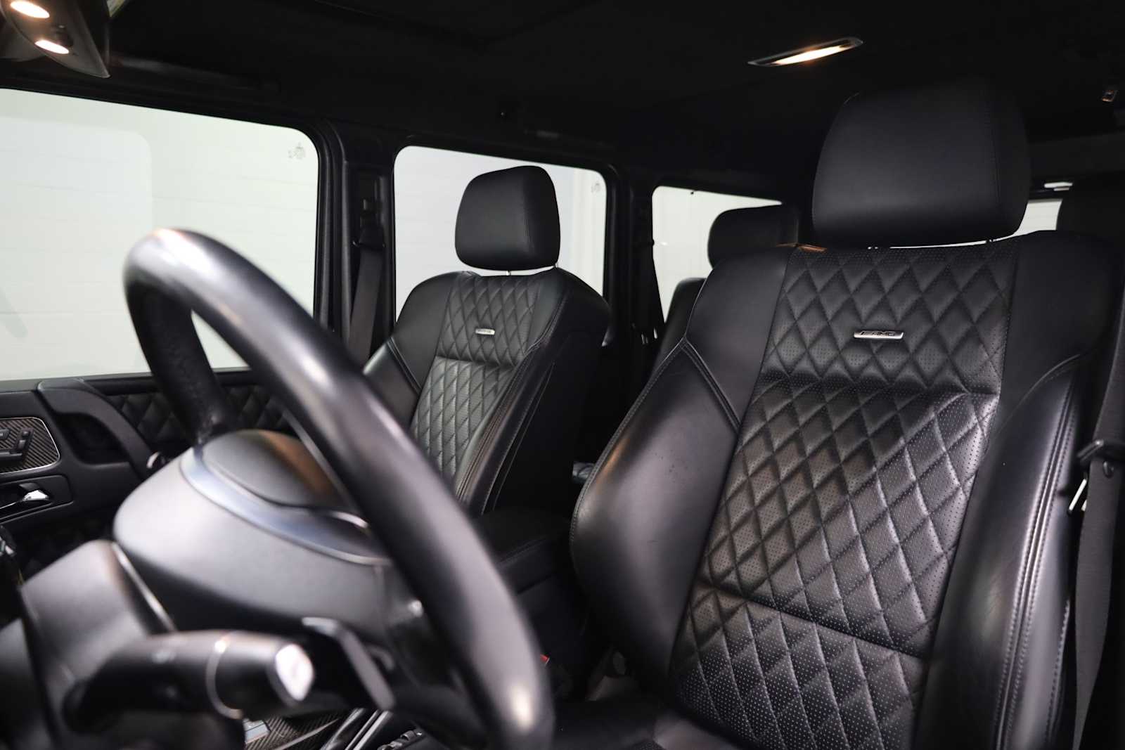 Thumbnail: 2015 Mercedes-Benz G-Class - 5
