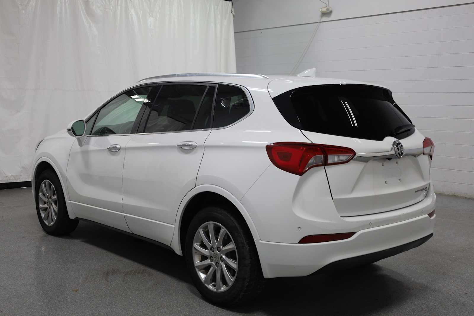 Thumbnail: 2019 Buick Envision - 3