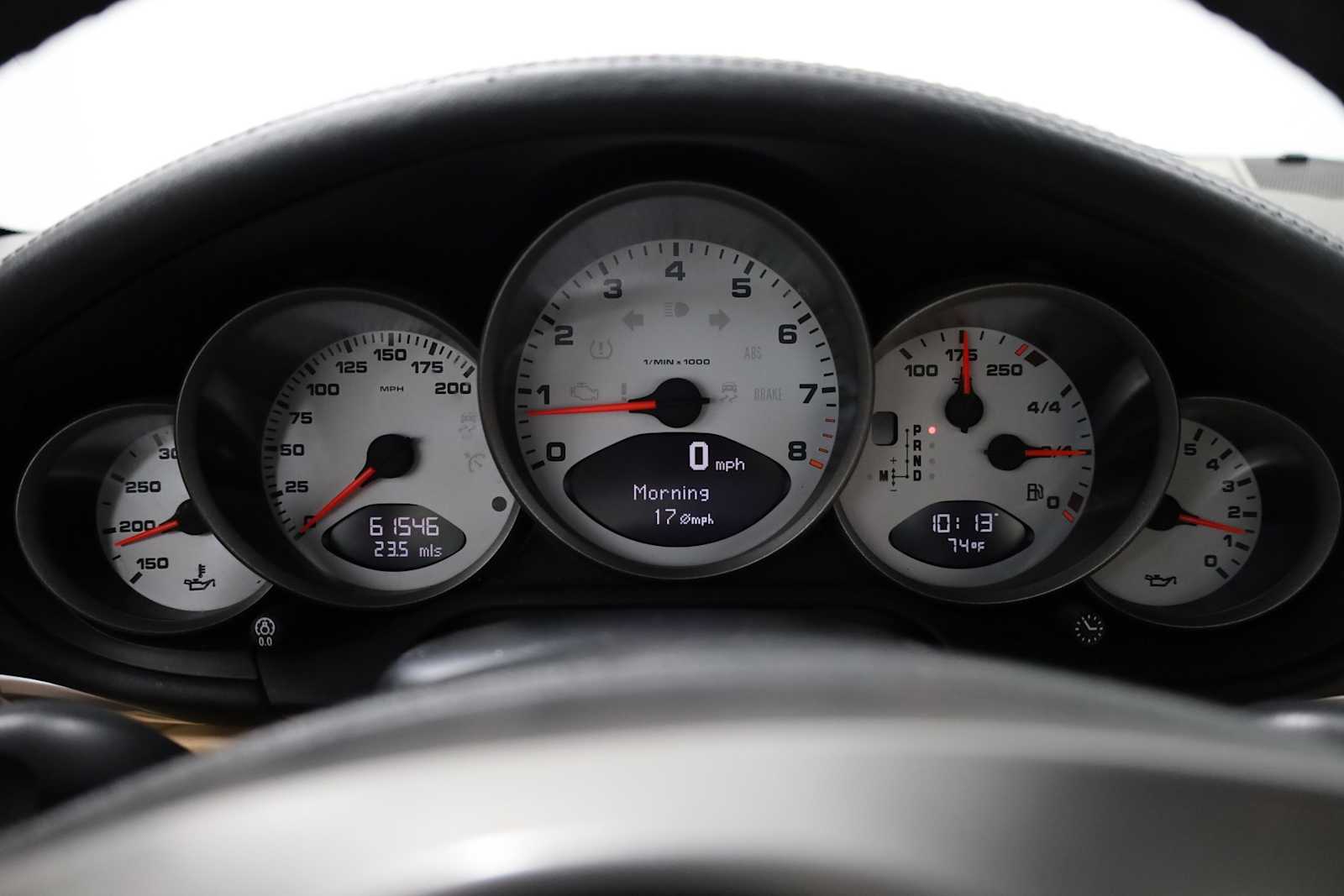 Thumbnail: 2009 Porsche 911 - 23