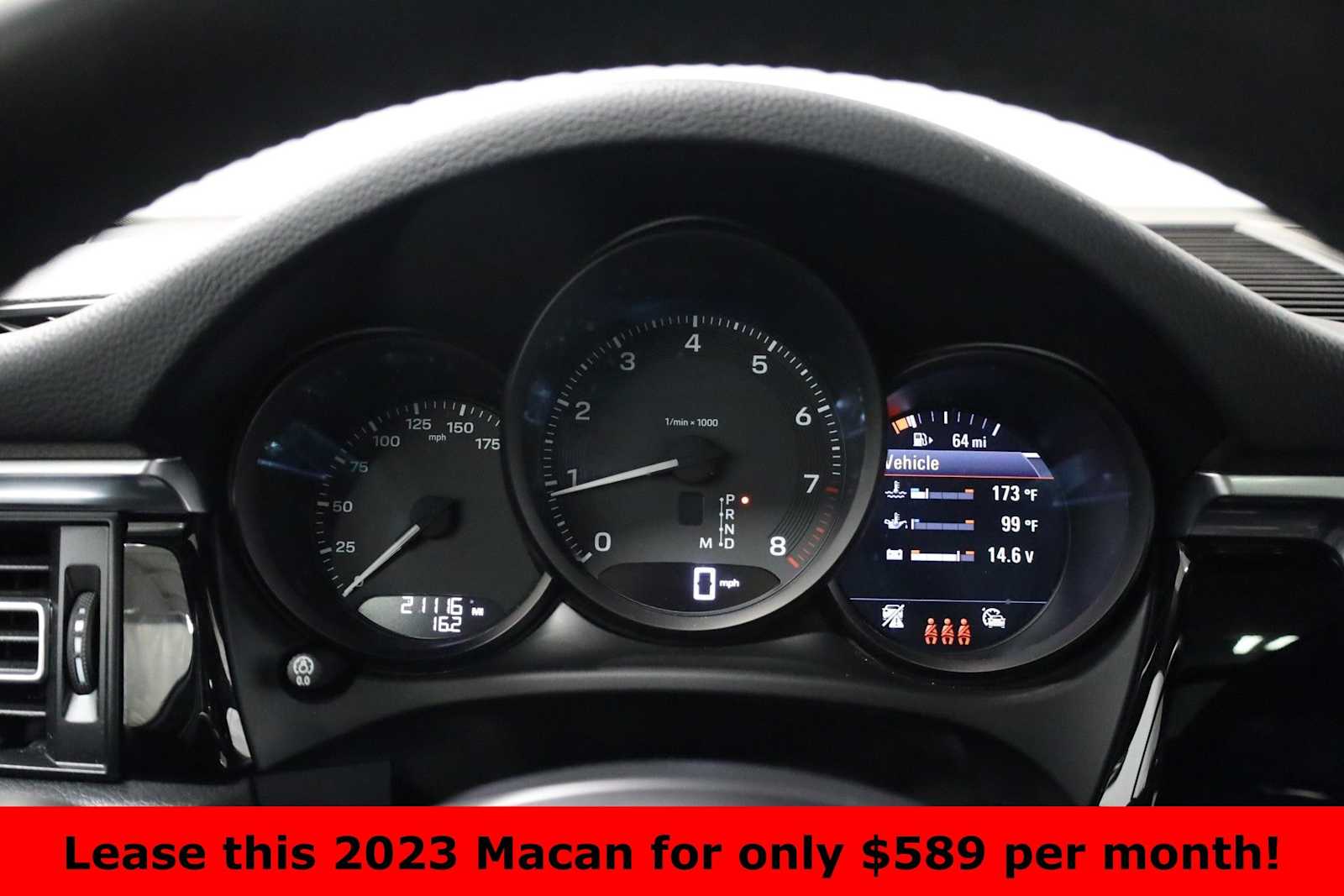 Thumbnail: 2023 Porsche Macan - 24