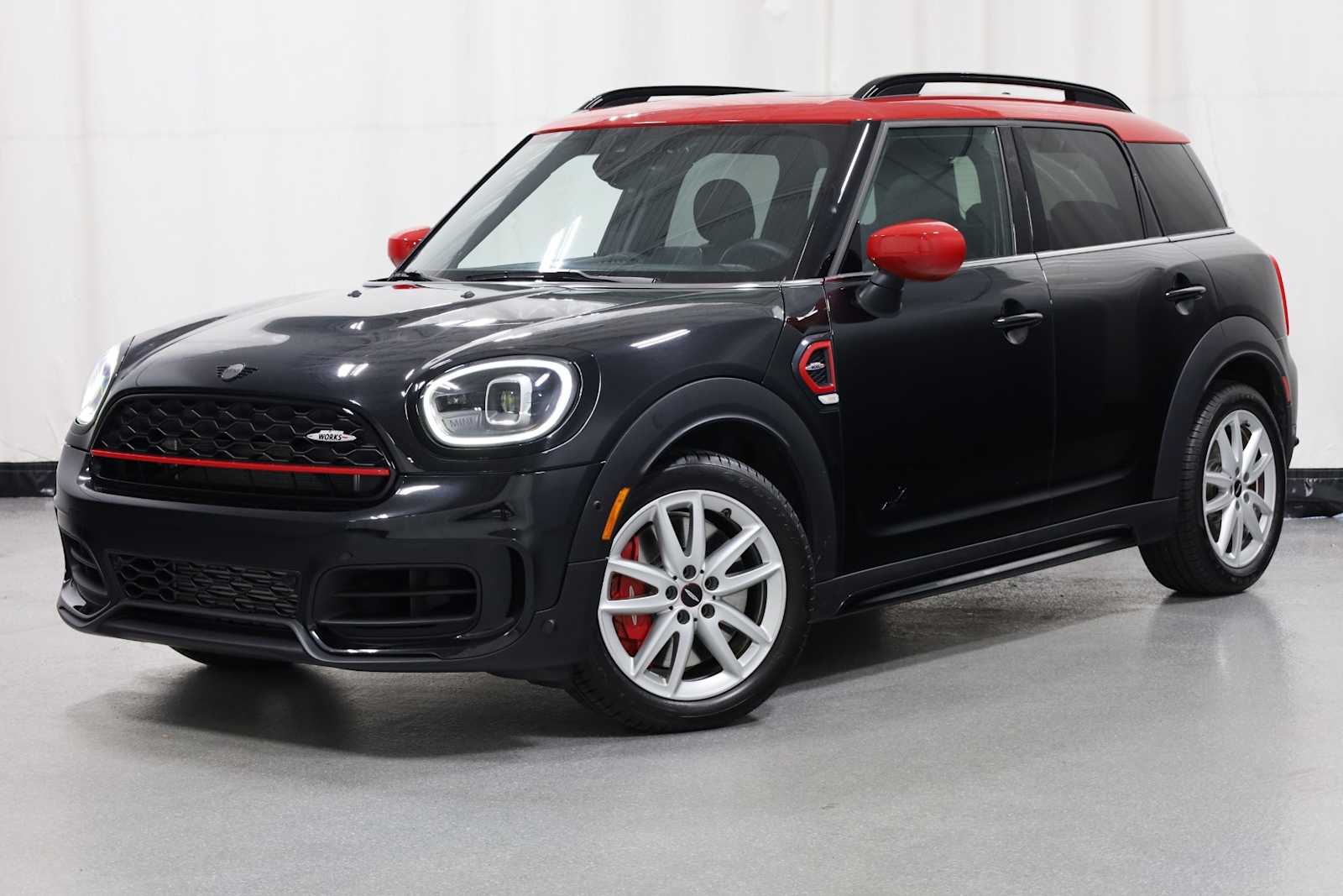 Thumbnail: 2024 MINI Cooper Countryman - 1