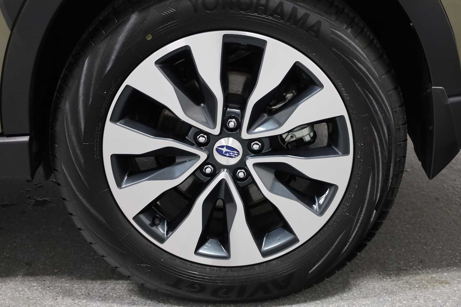 2024 Subaru Outback Touring 35