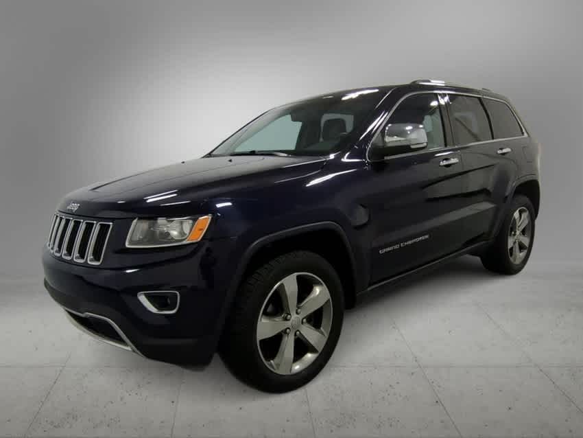 2016 Jeep Grand Cherokee Limited Edition 4