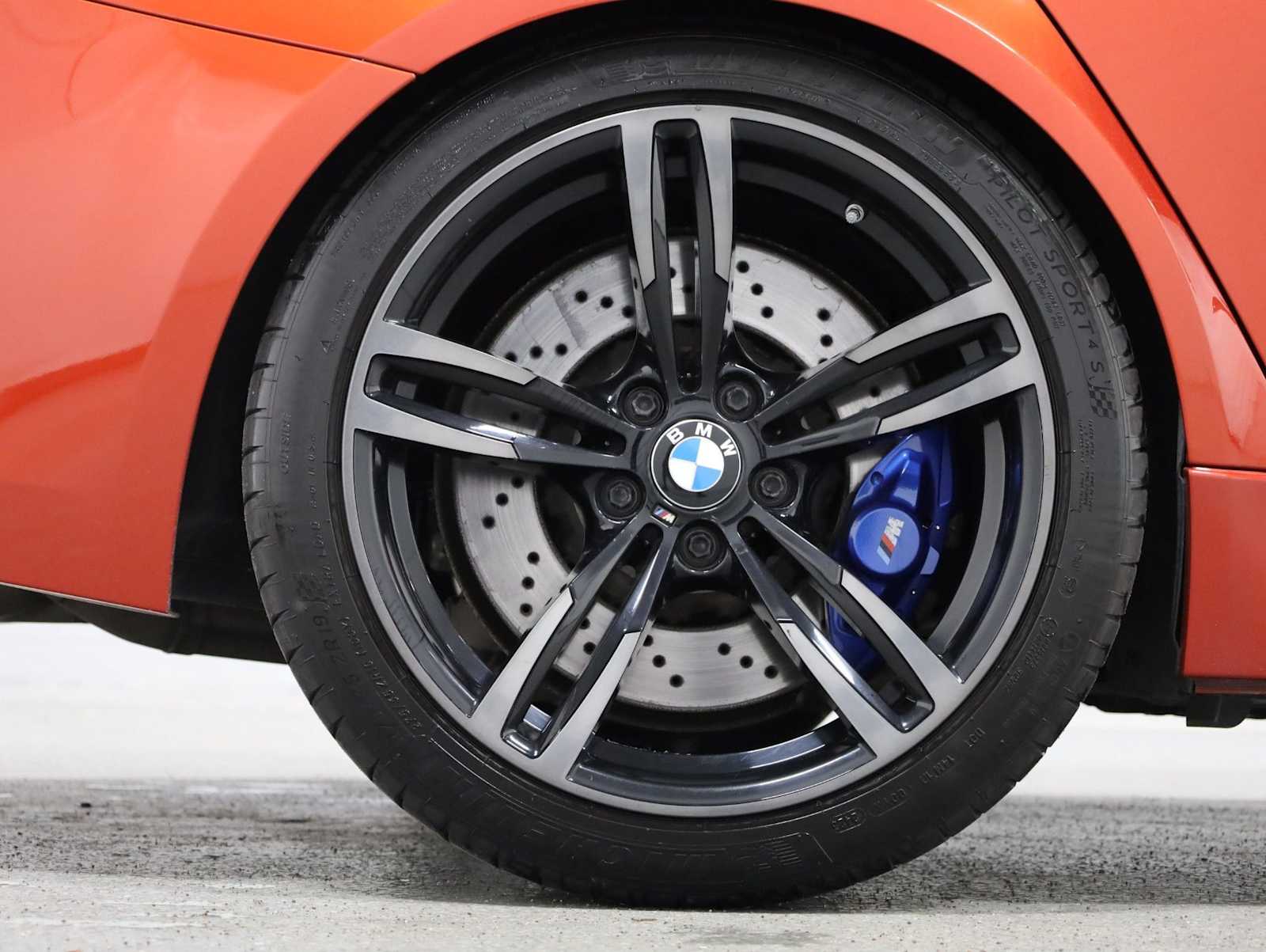Thumbnail: 2016 BMW M3 - 34