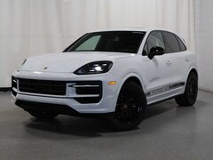 2026 Porsche Cayenne SUV