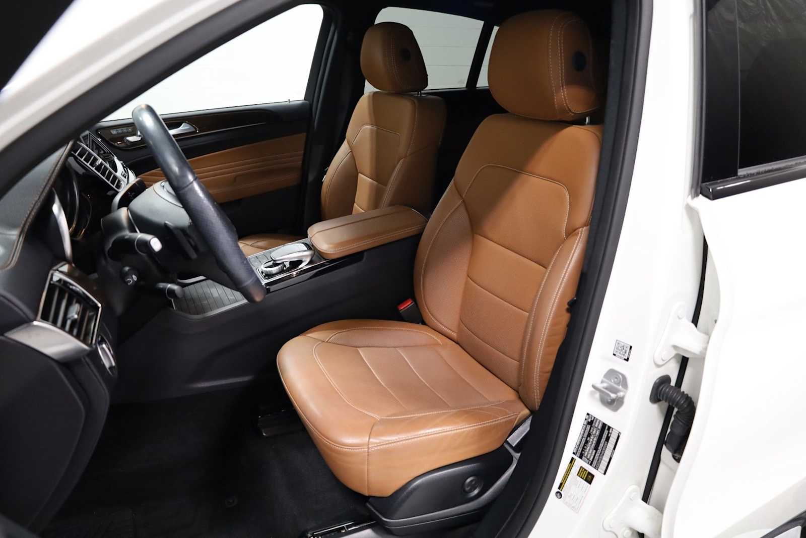 Thumbnail: 2017 Mercedes-Benz GLE - 5