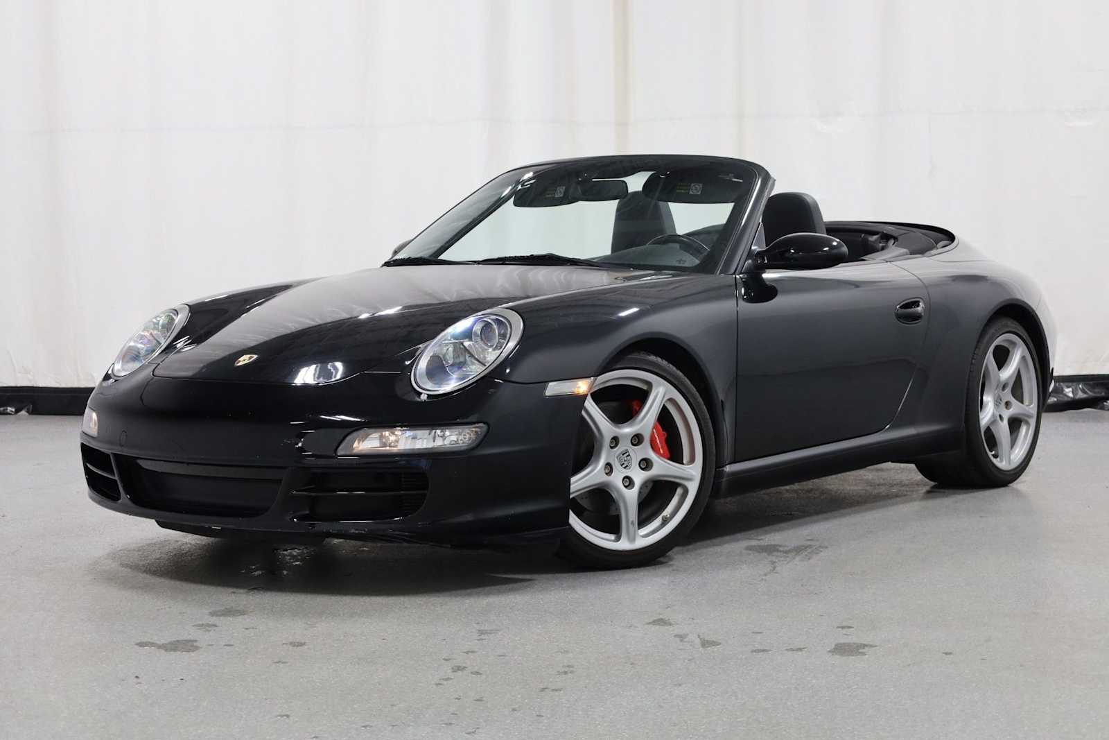 2007 Porsche 911 Carrera S -
                  Novi, MI