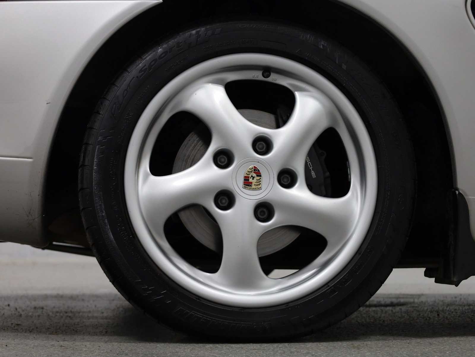 Thumbnail: 2000 Porsche Boxster - 29