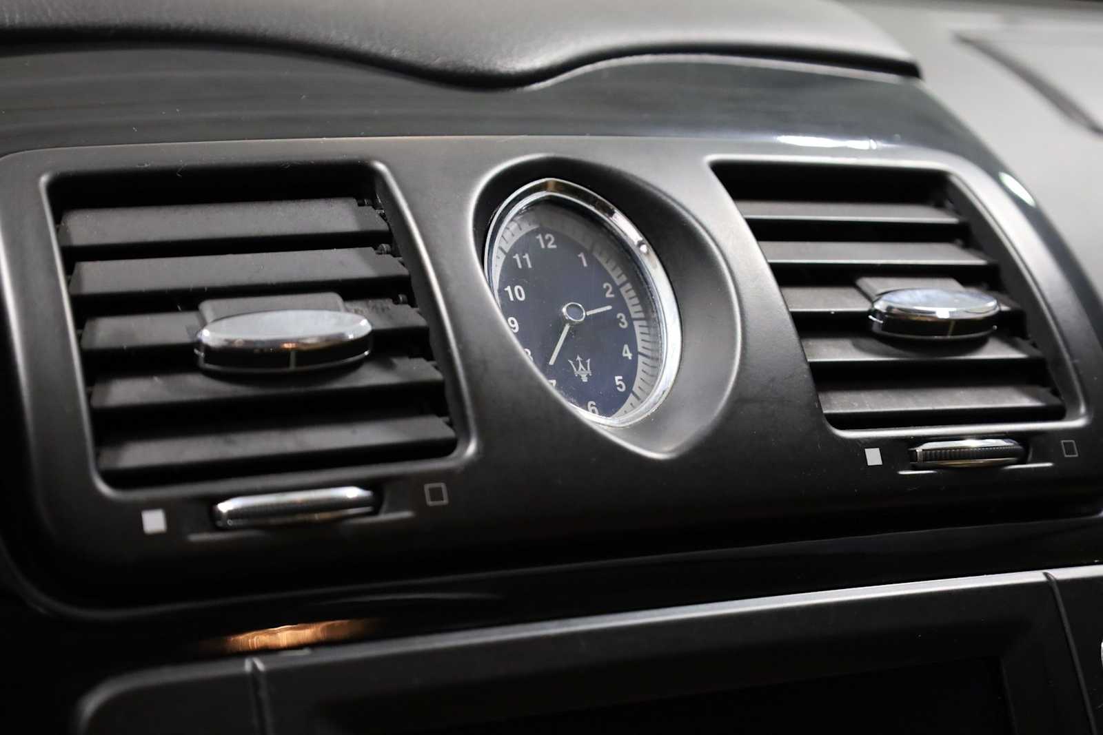 Thumbnail: 2007 Maserati Quattroporte - 18