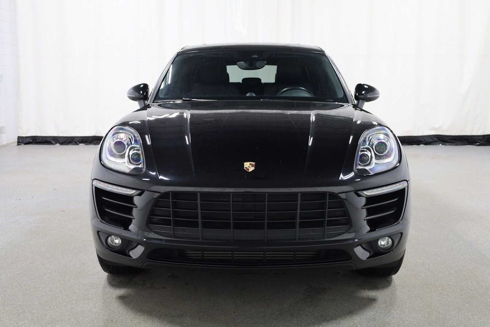 Thumbnail: 2018 Porsche Macan - 14