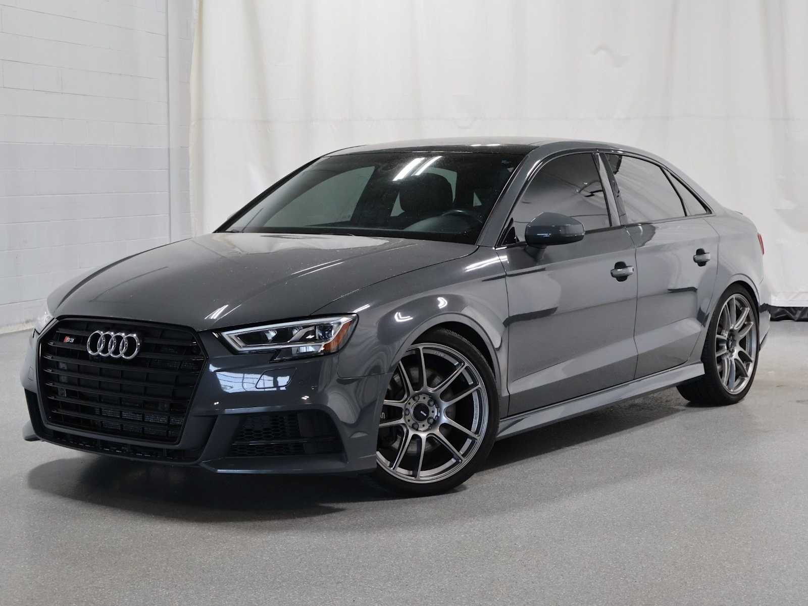 2018 Audi S3 Premium Plus -
                  Novi, MI