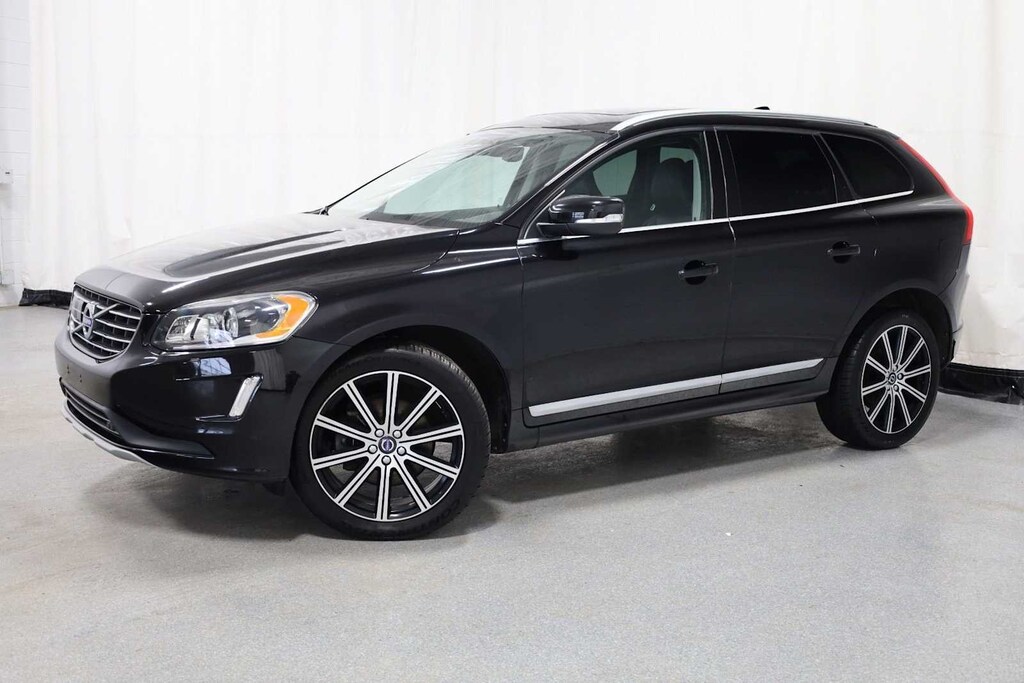 Used 2016 Volvo XC60 T6 Platinum SUV