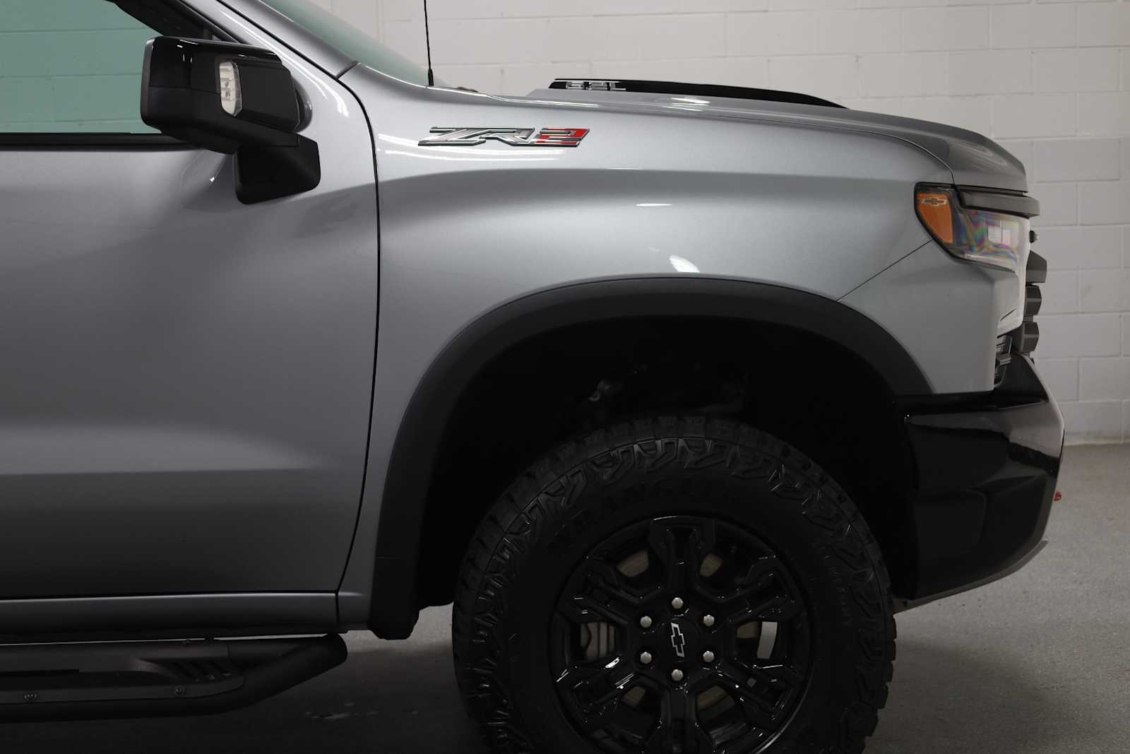 Thumbnail: 2024 Chevrolet Silverado 1500 - 11