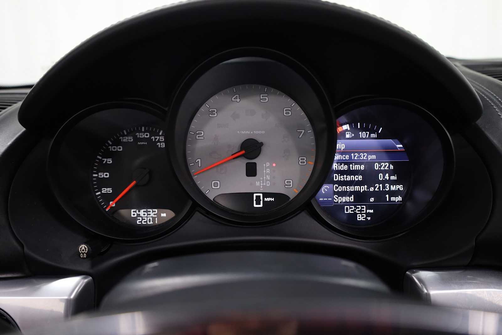 Thumbnail: 2013 Porsche Boxster - 23