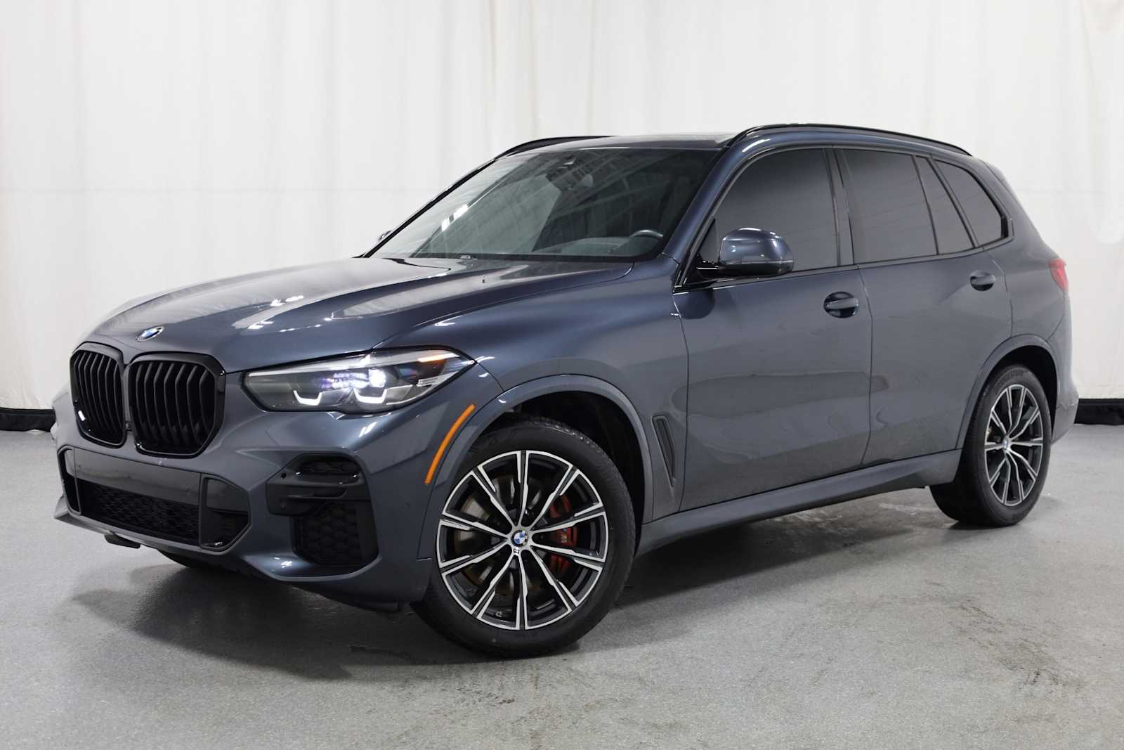 Thumbnail: 2022 BMW X5 - 1