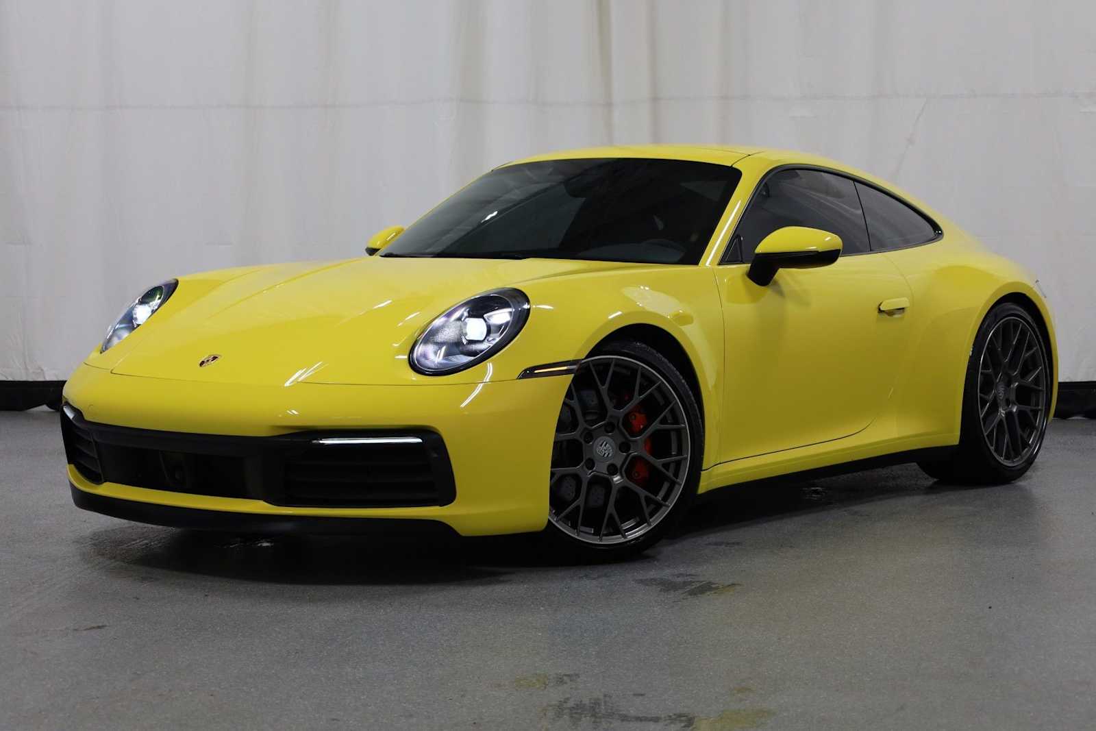 2020 Porsche 911 Carrera S -
                  Novi, MI