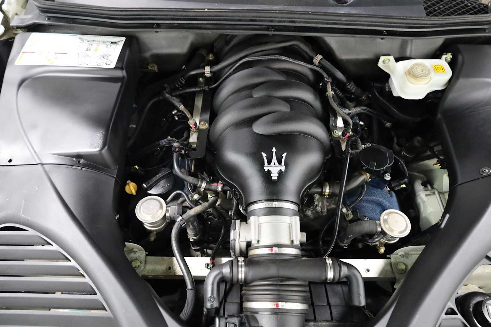 Thumbnail: 2007 Maserati Quattroporte - 39