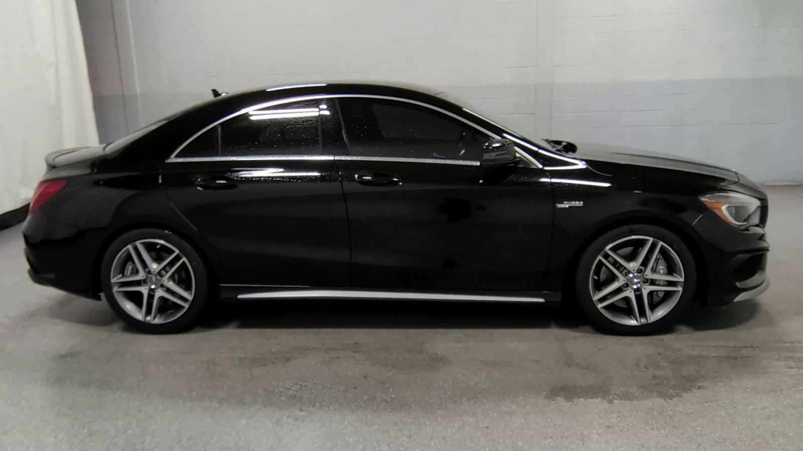 Thumbnail: 2014 Mercedes-Benz CLA - 8