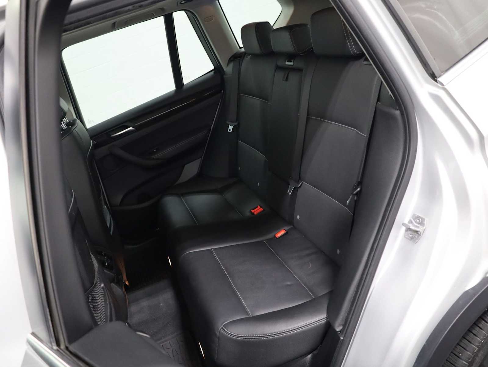 Thumbnail: 2014 BMW X3 - 33