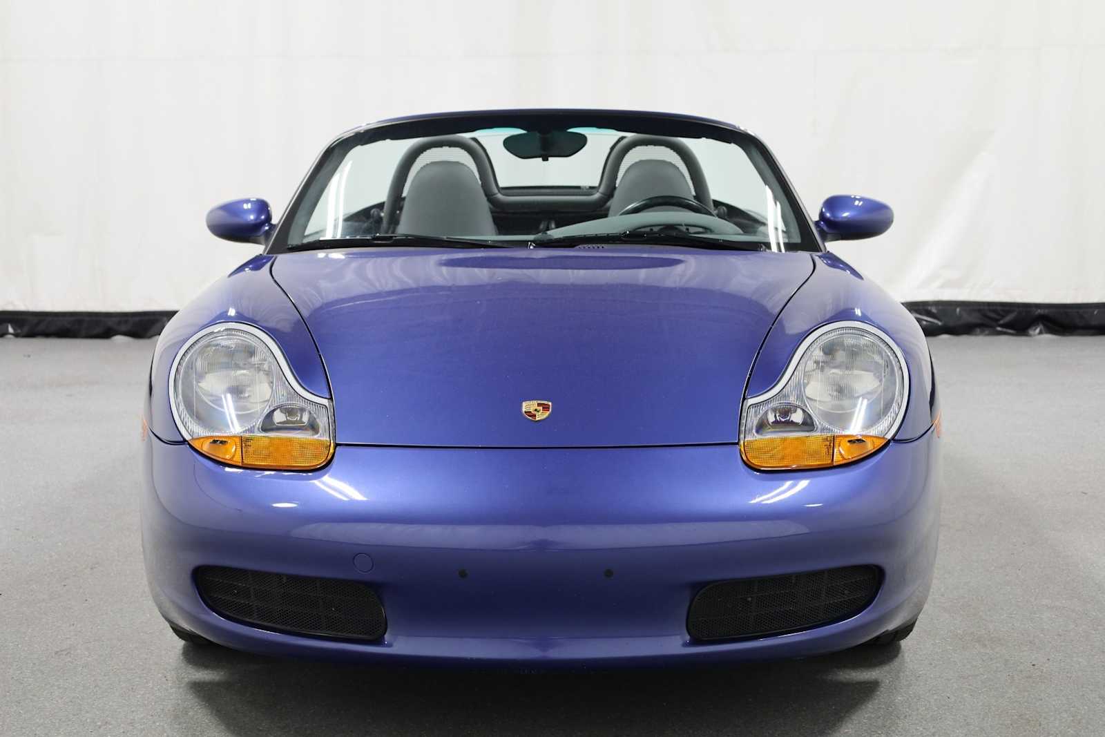 Thumbnail: 1997 Porsche Boxster - 14