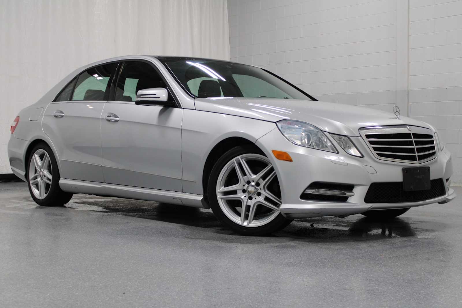 2013 Mercedes-Benz E-Class E 350 9