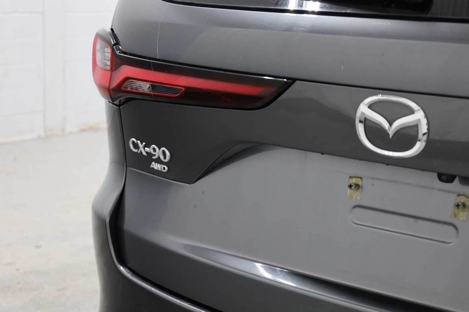 Thumbnail: 2024 Mazda CX-90 - 8