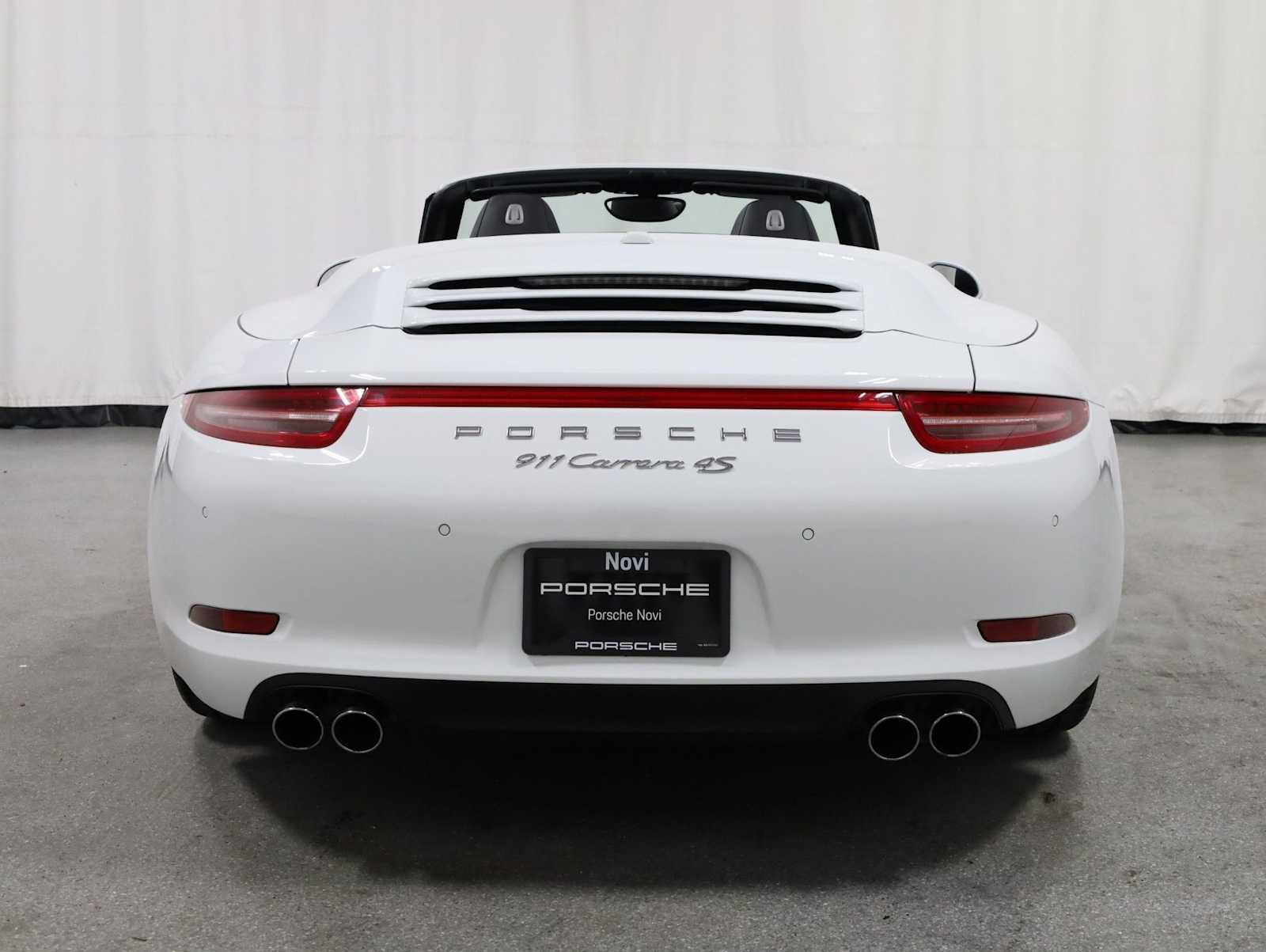 Thumbnail: 2014 Porsche 911 - 7