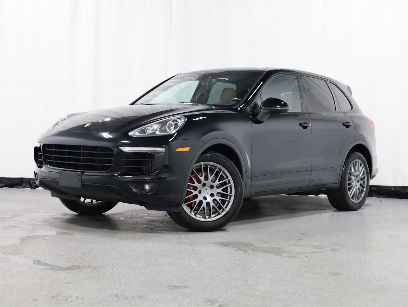 2016 Porsche Cayenne S -
                  Novi, MI