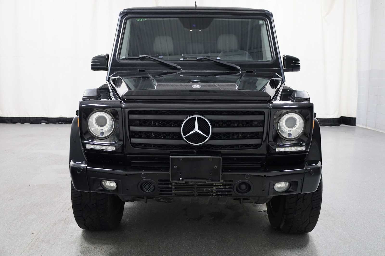 Thumbnail: 2013 Mercedes-Benz G-Class - 13