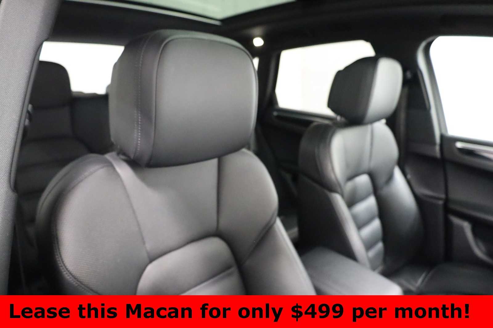 Thumbnail: 2023 Porsche Macan - 22