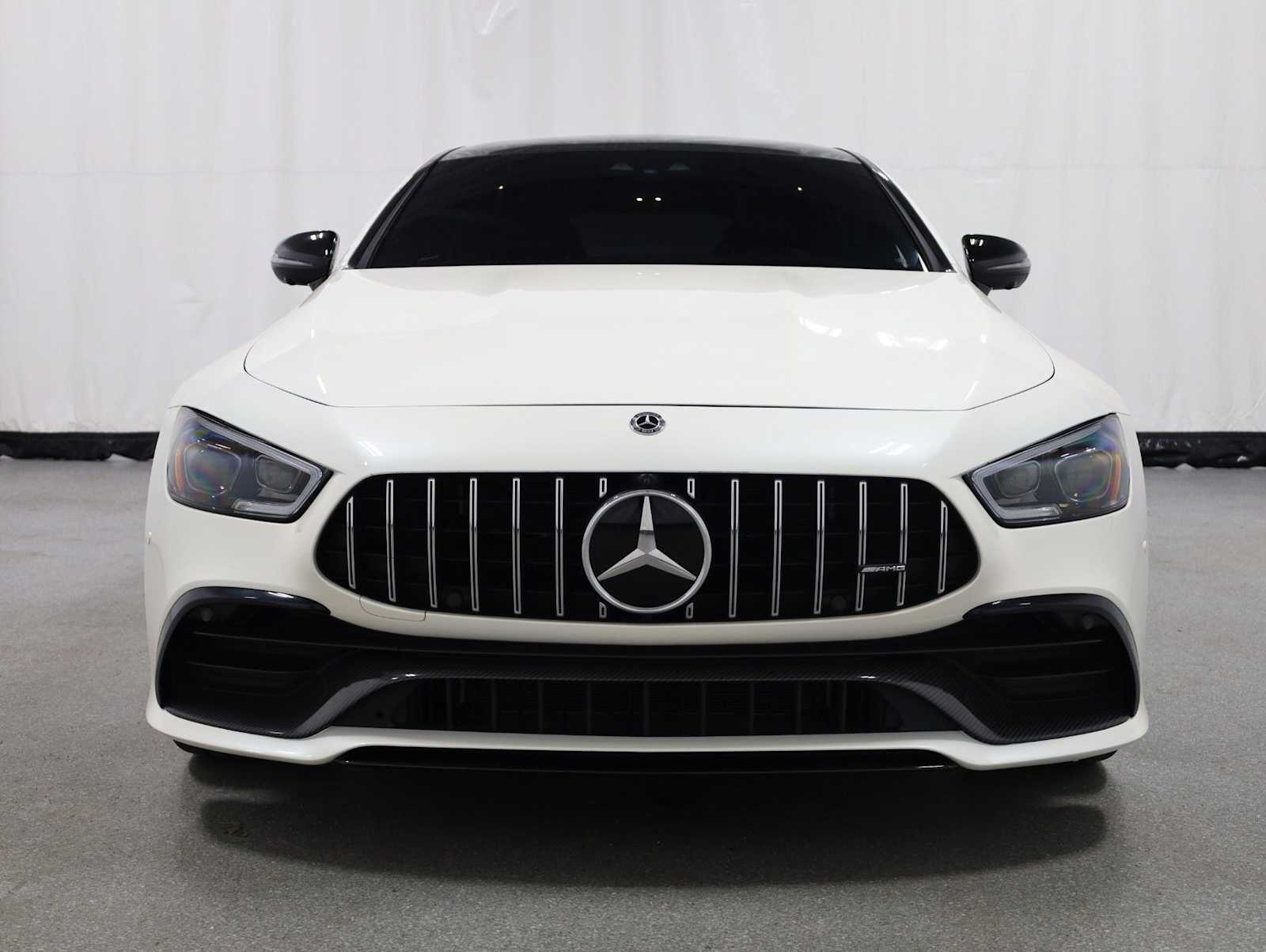 Thumbnail: 2020 Mercedes-Benz AMG GT - 14