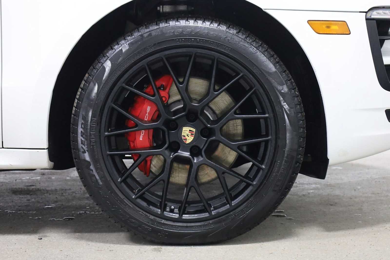 Thumbnail: 2018 Porsche Macan - 12