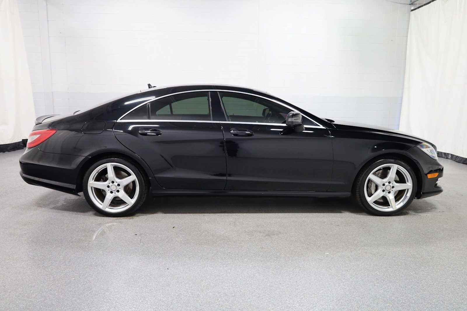 Thumbnail: 2014 Mercedes-Benz CLS - 10