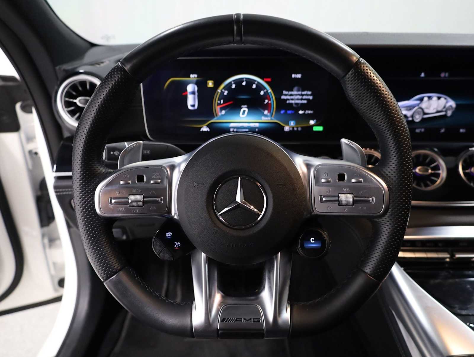 Thumbnail: 2020 Mercedes-Benz AMG GT - 23