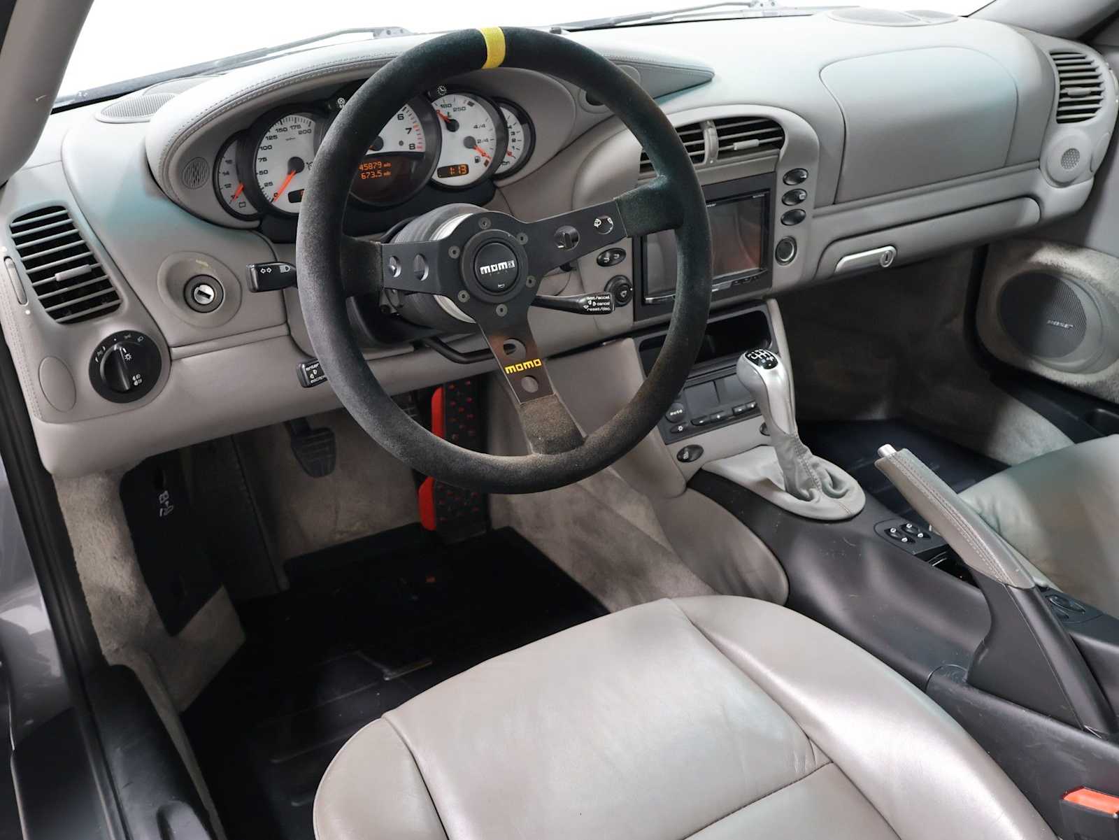 Thumbnail: 2002 Porsche 911 - 4