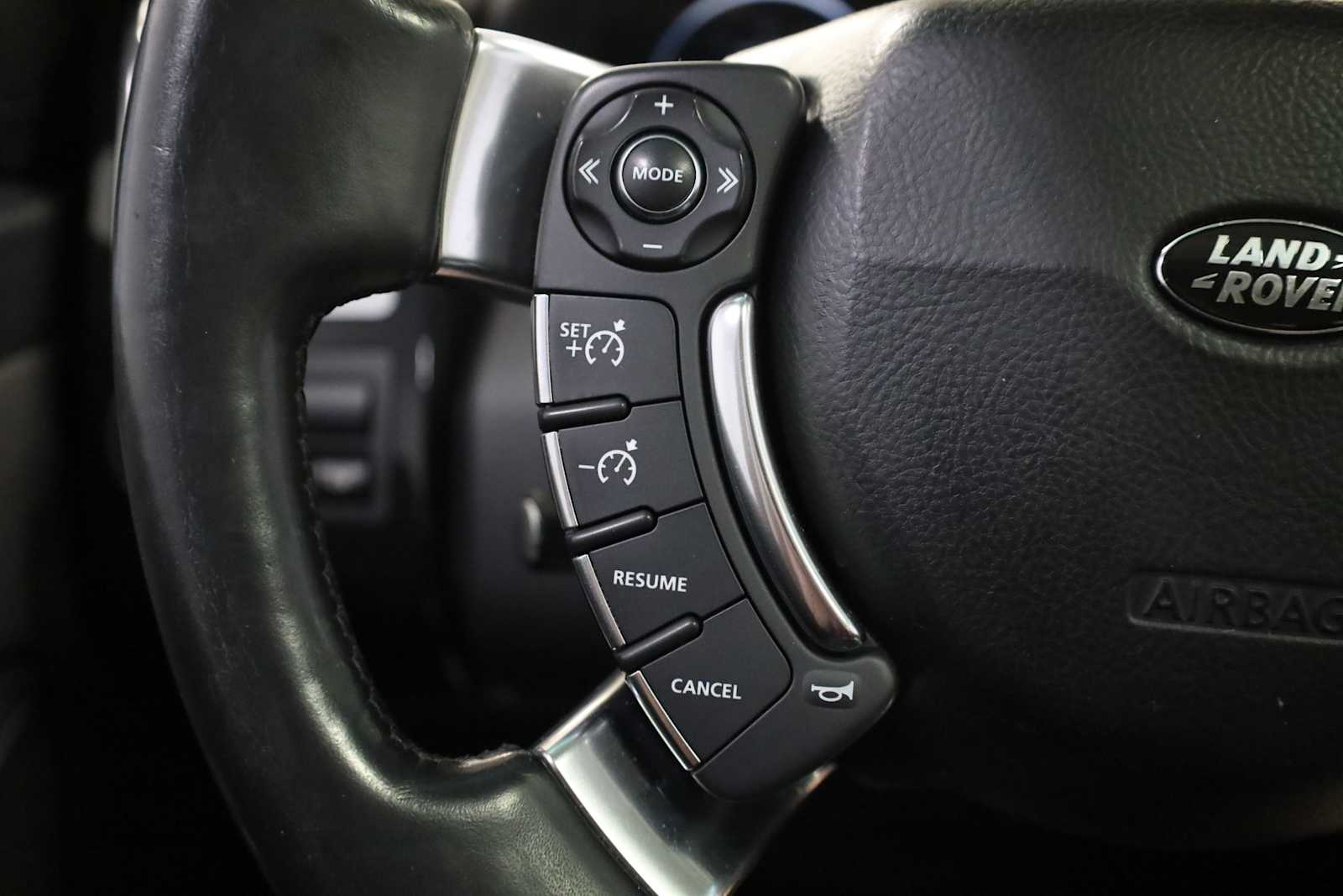 Thumbnail: 2012 Land Rover Range Rover - 25