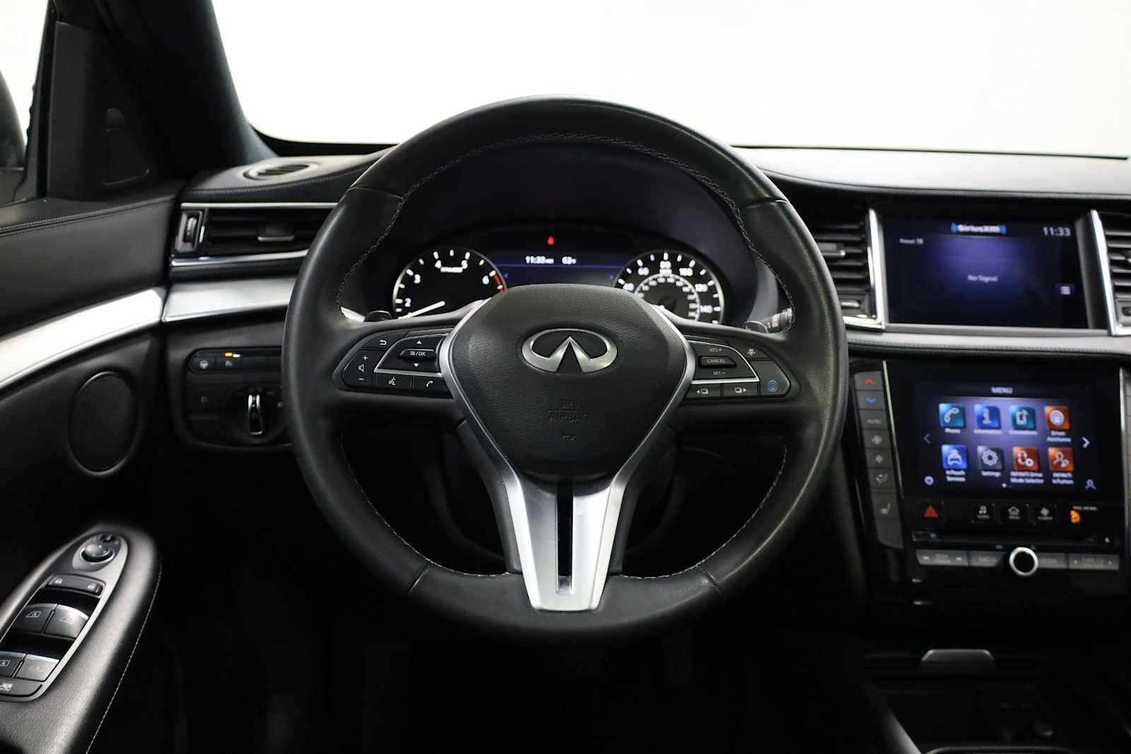 Thumbnail: 2021 INFINITI QX50 - 22