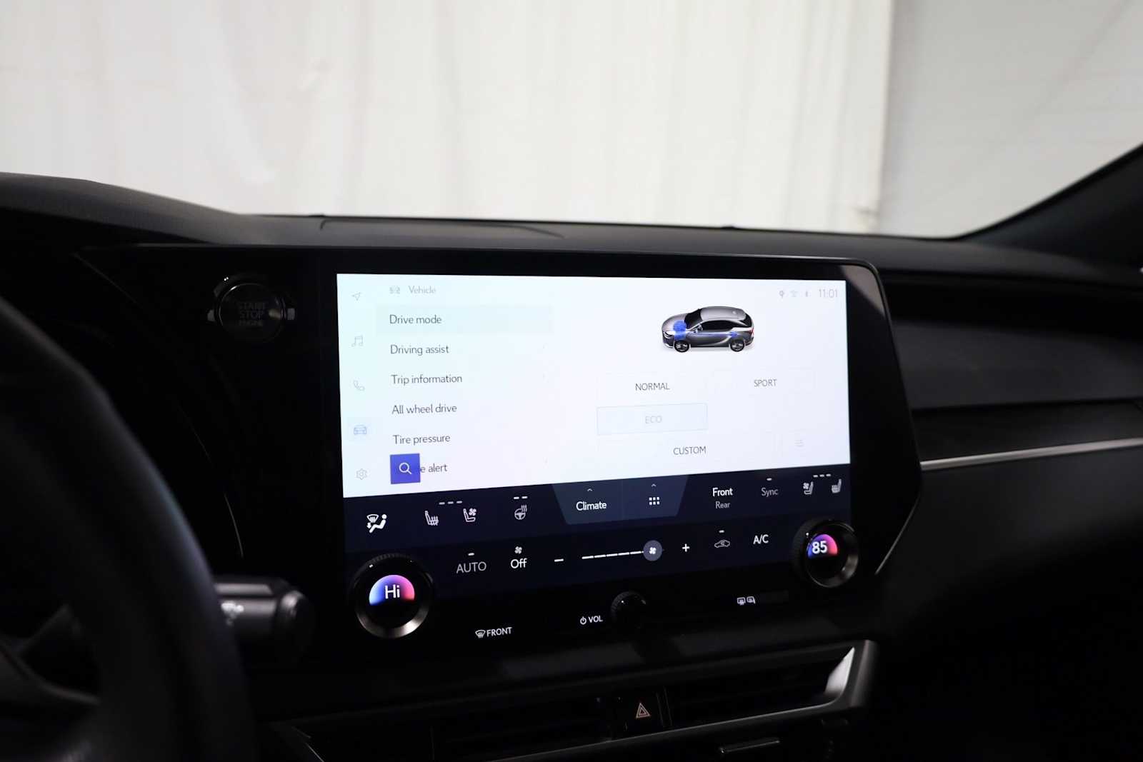 Thumbnail: 2023 Lexus RX - 30