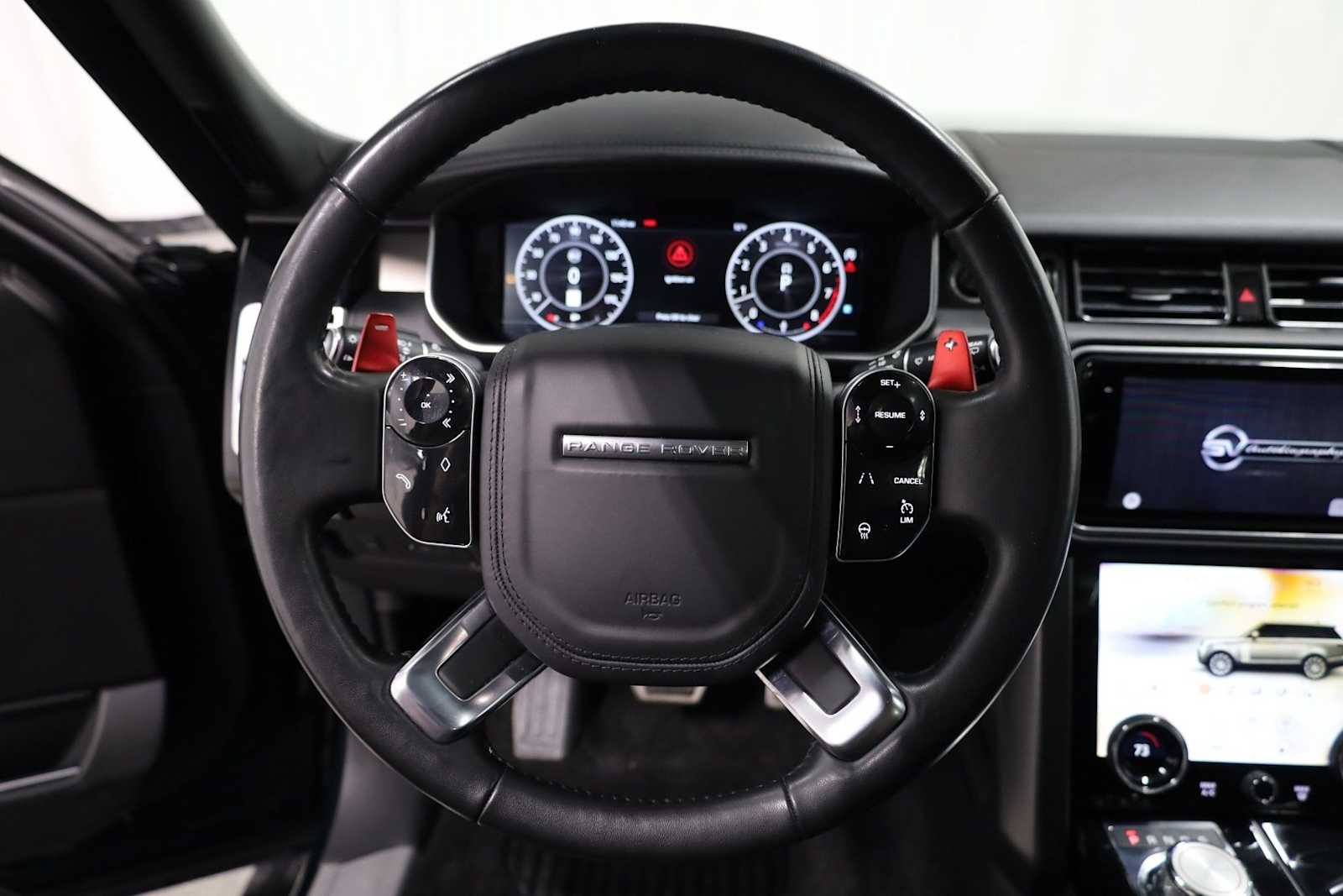 Thumbnail: 2019 Land Rover Range Rover - 23