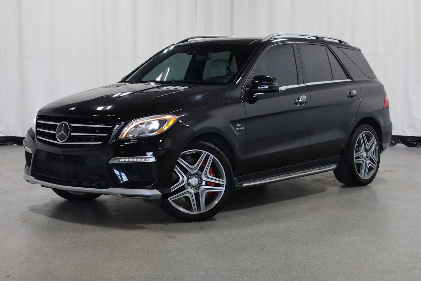 2014 Mercedes-Benz M-Class AMG ML 63 -
                  Novi, MI