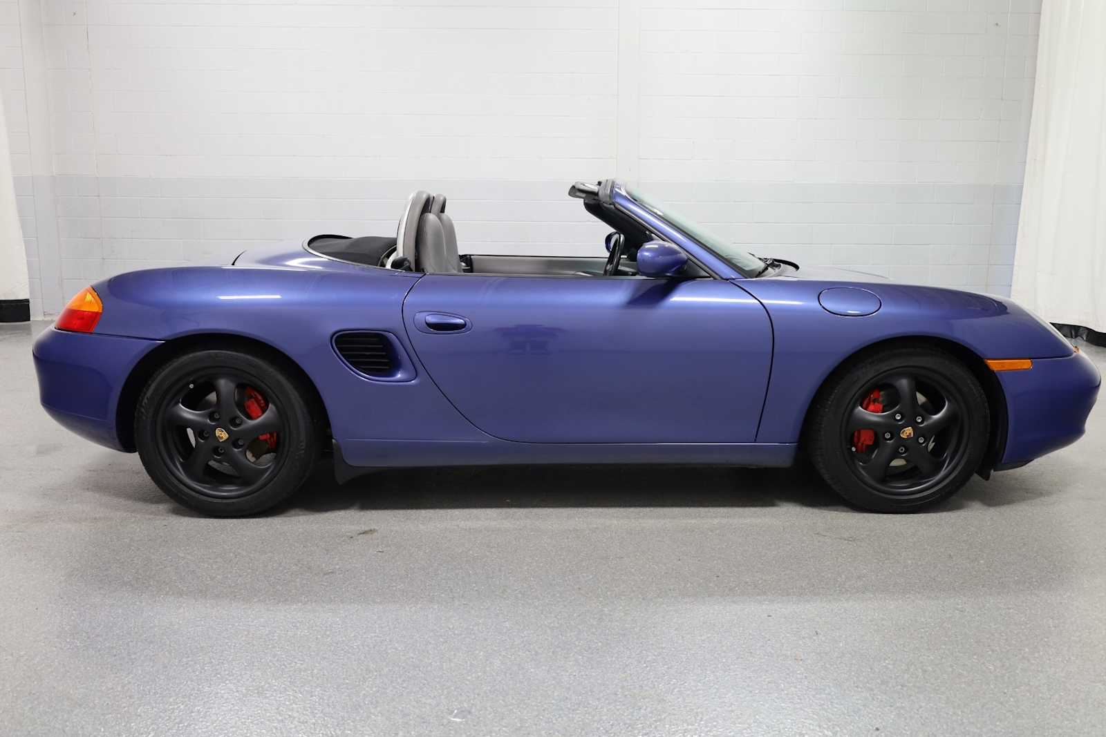 Thumbnail: 1997 Porsche Boxster - 10