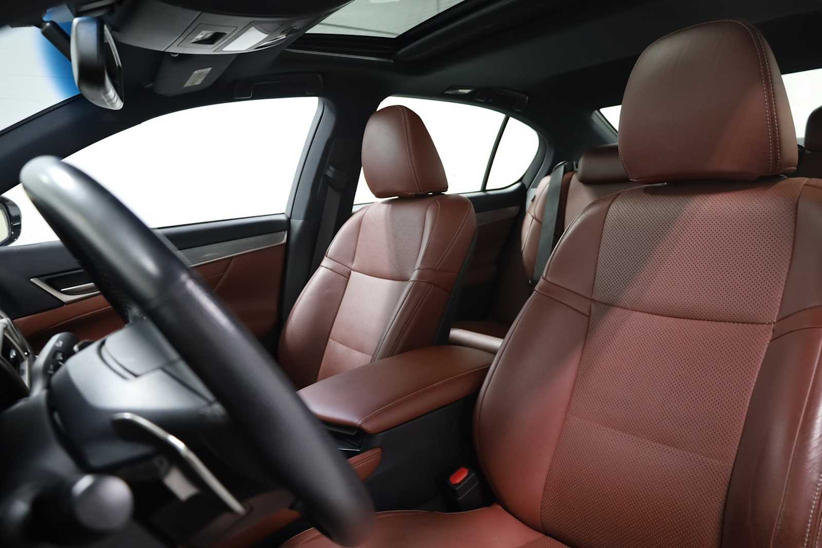 Thumbnail: 2015 Lexus GS - 5