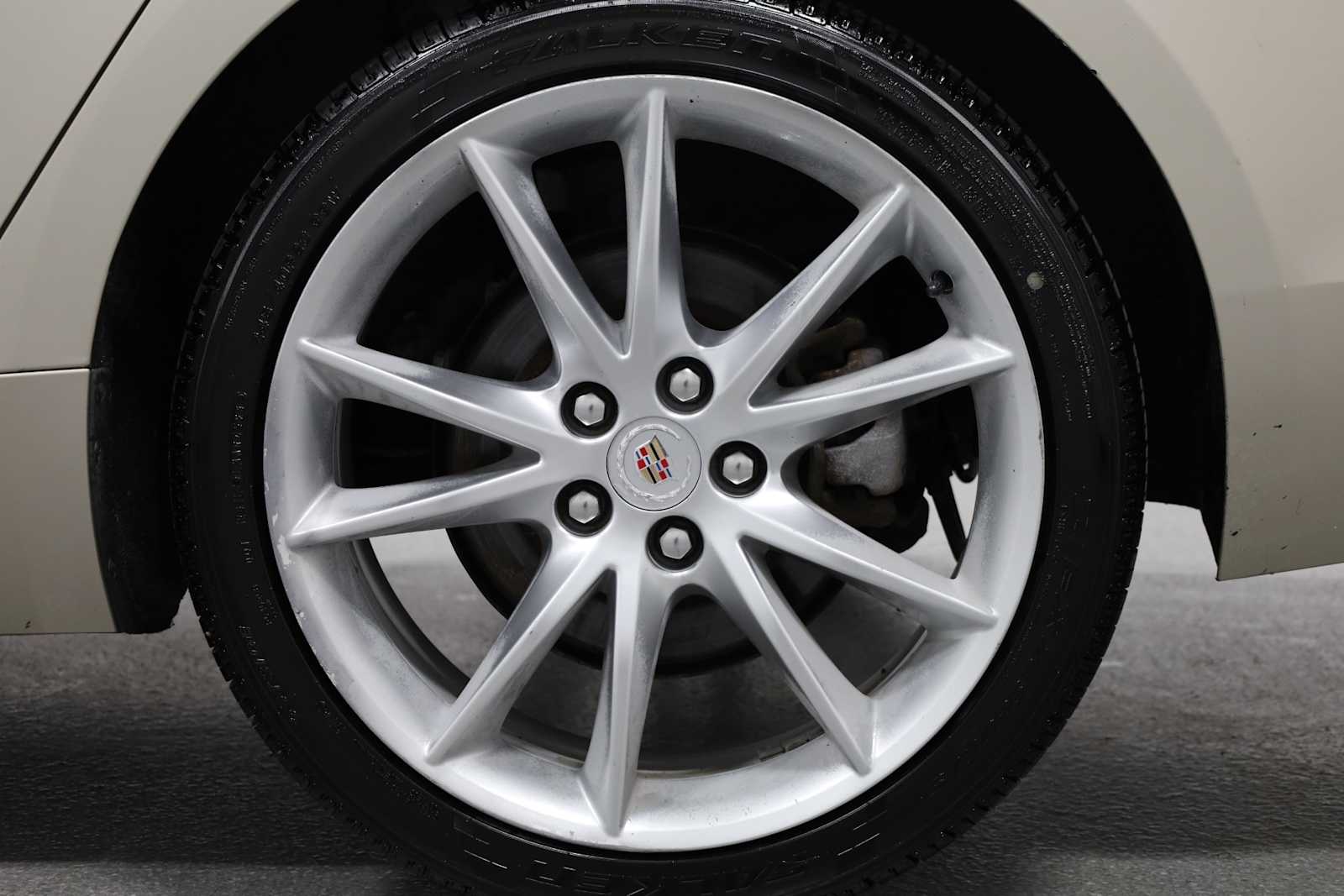 Thumbnail: 2013 Cadillac XTS - 36